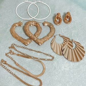 Costume Jewelry Bundle
